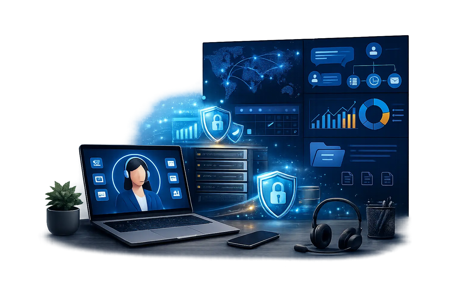Managed IT Services