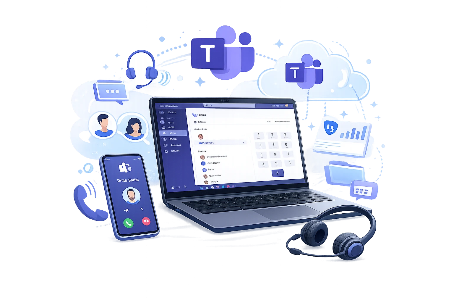 Microsoft Teams Calling